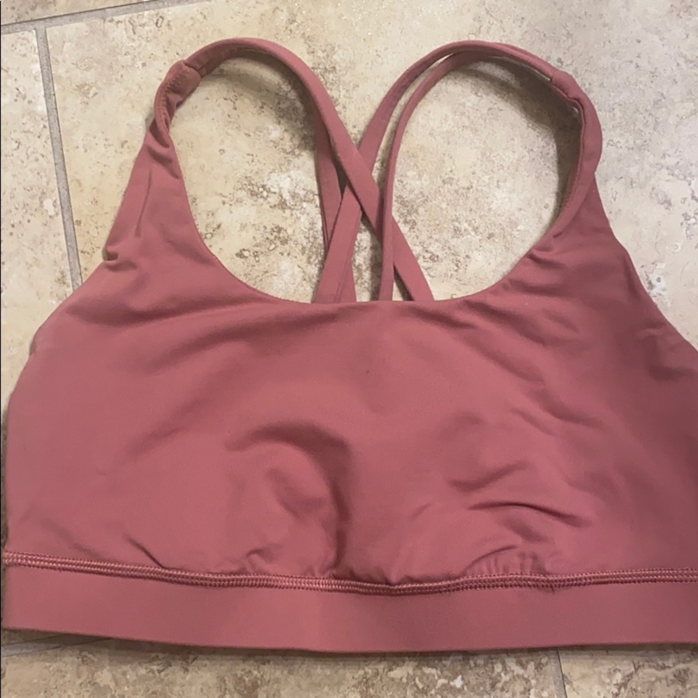 Lululemon bra size 8